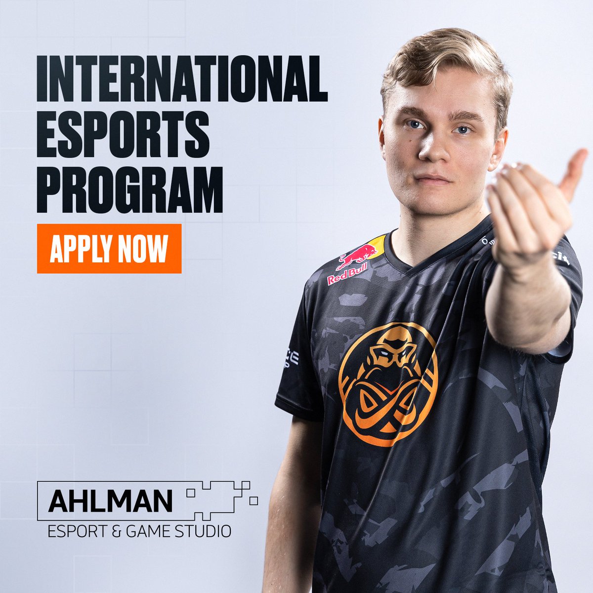 Take your gameplay to the next level and come train esports to <a href="/AhlmanEdu/">AhlmanEdu</a>'s new International Esports Program in Finland 🔥

More information: link.ence.gg/ahlmanedu-inte…

#EZ4ENCE #esportsfi #ad