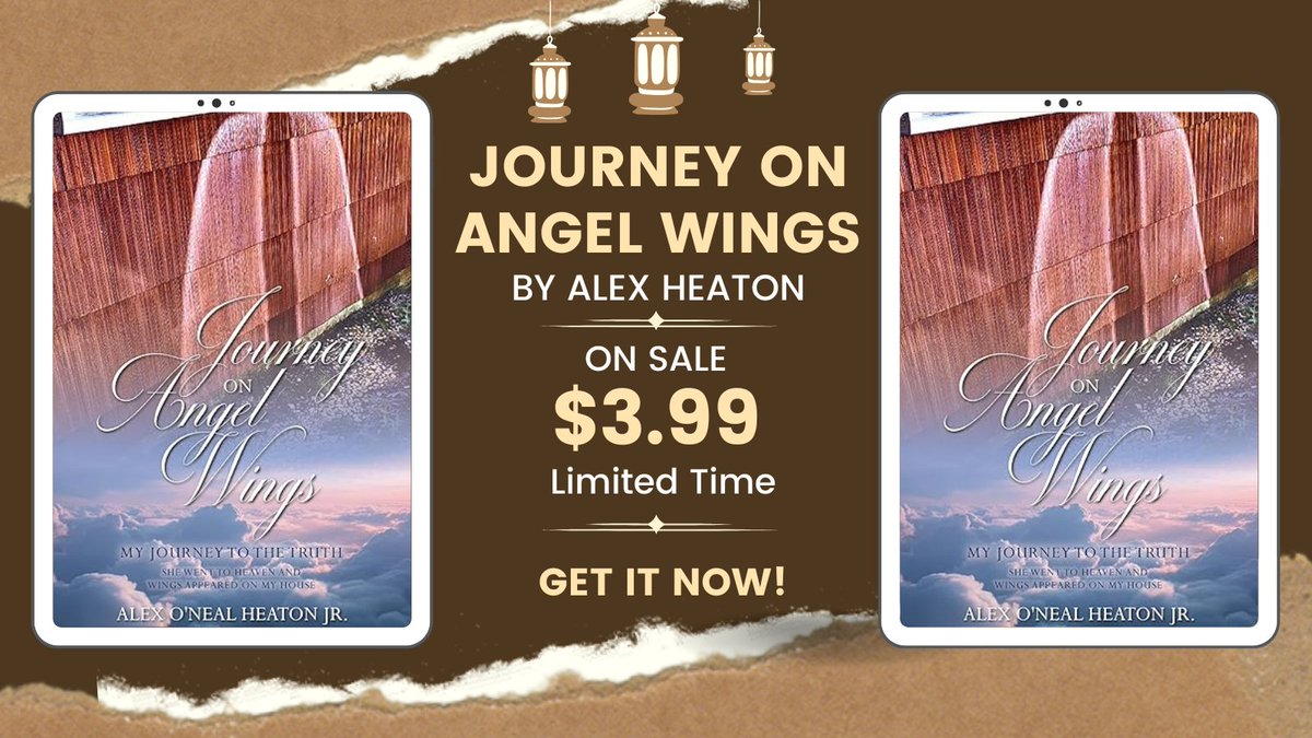 Whizbuzz's tweet image. Touched by 'Journey on Angel Wings'? Let's share our favorite parts. Don't forget the link, so others can join! cravebooks.com/b-48955?refere… #BookChat #ReadingTogether.