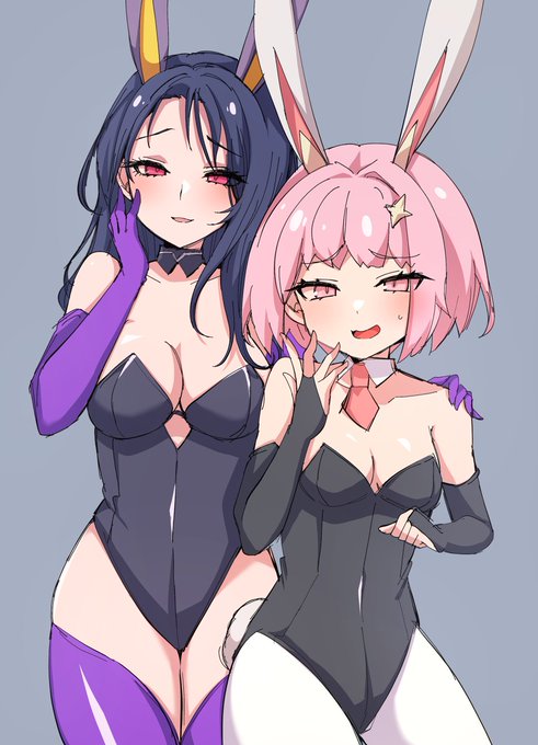 イサベル🐰ノア 