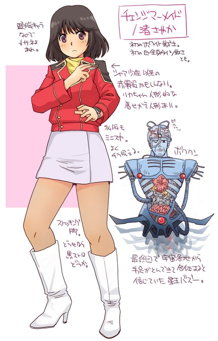 東映公式が全戦隊の一話二話を無料配信だそうで。今のところフラッシュマンまで配信されているっぽいので、とりあえずチェンジマン視聴。軍属戦隊はもう長いことでてこないな。うあおーあたりで最後? 