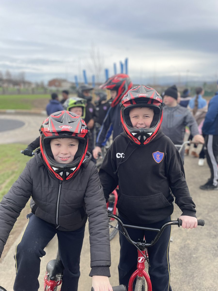 St. Thomas' Senior National School tweet media