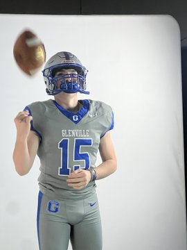 Liam McGuire (@mcguireliam15) on Twitter photo After a great visit I am excited to announce my official offer to continue my football career at Glenville State University!!! <a href="/GlenvilleStFB/">Glenville State Football</a>
Thank you <a href="/coach_kellar/">Mike Kellar</a> and <a href="/CoachMcEntire91/">Dave McEntire</a> I had a great time on campus
<a href="/coachdwolves/">Brad Dingess</a> <a href="/d_johnson_8/">Derek Johnson</a> <a href="/Jayb222/">JB Blankenship</a> <a href="/coachspry2/">Bryan Spry</a> After a great visit I am excited to announce my official offer to continue my football career at Glenville State University!!! <a href="/GlenvilleStFB/">Glenville State Football</a>
Thank you <a href="/coach_kellar/">Mike Kellar</a> and <a href="/CoachMcEntire91/">Dave McEntire</a> I had a great time on campus
<a href="/coachdwolves/">Brad Dingess</a> <a href="/d_johnson_8/">Derek Johnson</a> <a href="/Jayb222/">JB Blankenship</a> <a href="/coachspry2/">Bryan Spry</a>
