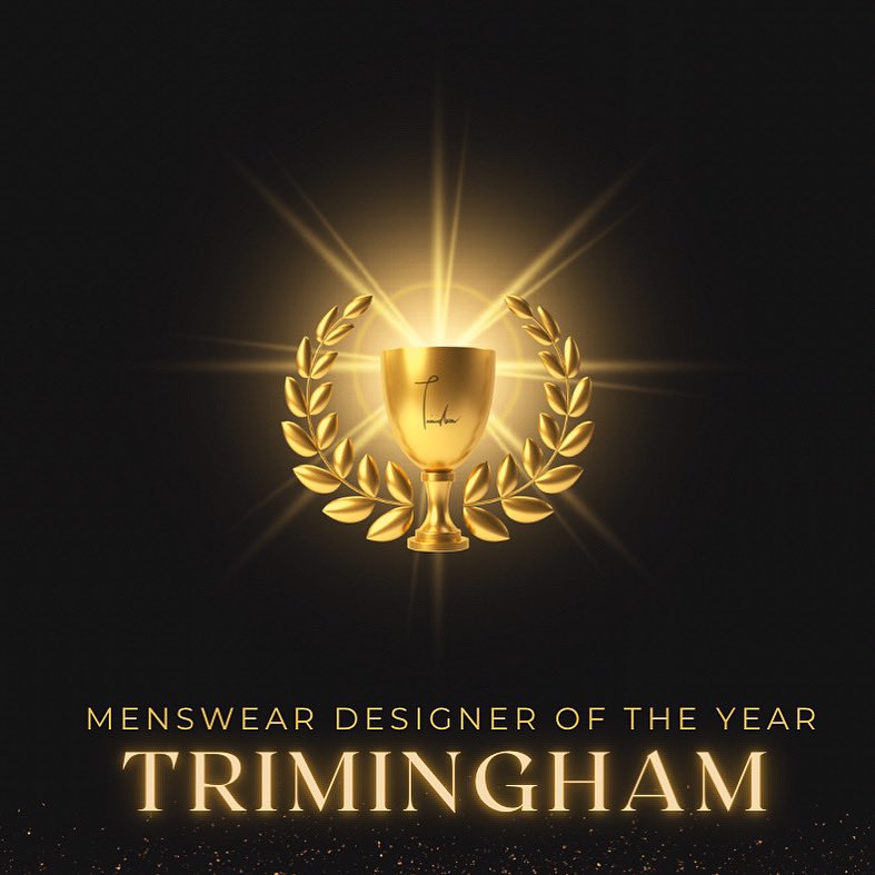 Trimingham is delighted to have won Menswear Designer of 2024🏆 Thank you to everybody that voted for us • Visit our online blog to discover more about what this award means to us at trimingham.store/blog

#mensweardesigner #fashionawards #thecreativesfashionawards #trimingham