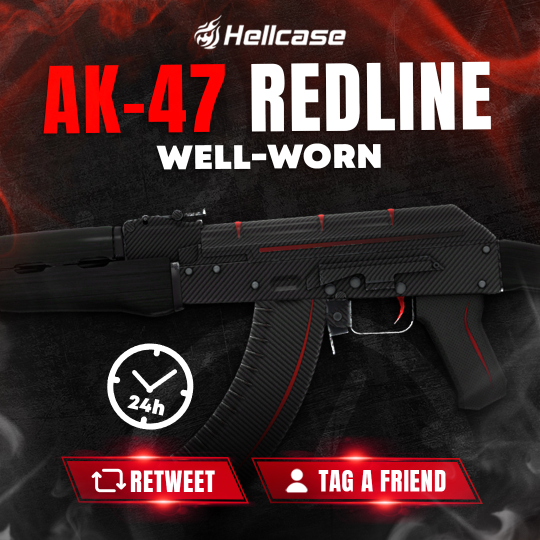 🎁 FAST GIVEAWAY 🏁

👇 Tag Your Best Friend &amp; Like
🚀 Follow us
🔥 Retweet this post
😎 The winner of the previous giveaway is 
<a href="/geek__vote/">Z🍀</a>

#hellcase #csgo #cs2 #csgoskin #csgoskins #csgoskinsgiveaway #csgocases #csgocase #hellcasegiveaway #csgoskinsfree #csgoskinsgiveaway