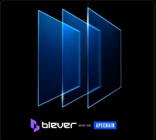 Peola88's tweet photo. To my NFT fam! Let me introduce you to the game changer you didn't know you needed, BLEVER @bleverxyz  Buckle up for a wild ride through the digital art universe!
@ThankAPE @ApeCoin https://t.co/hkJh0j7wlY