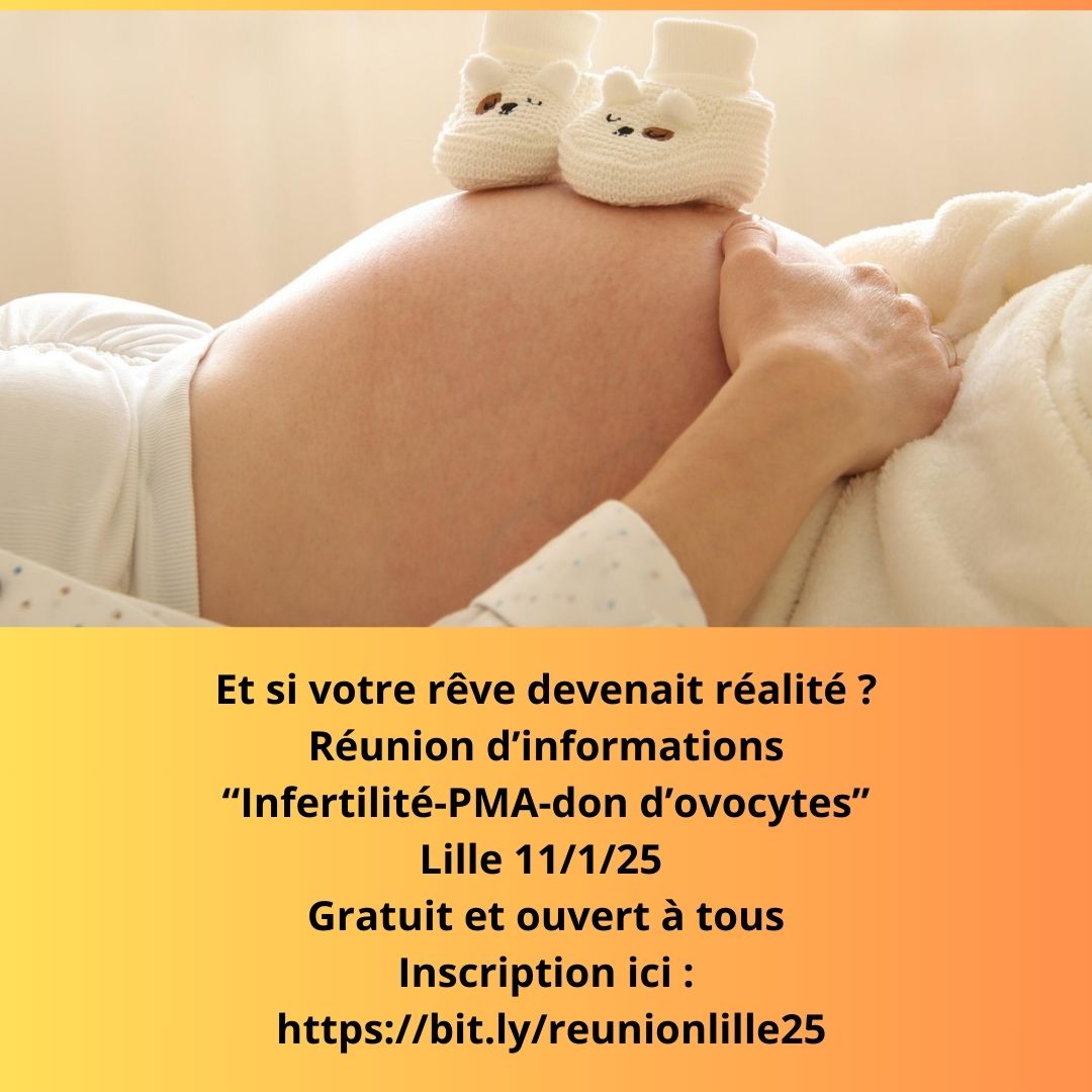 cigognesespoir's tweet photo. Réunion d'information "#Infertilité-#PMA-don d'#ovocytes" a #Lille 11/1/25 détails et inscriptions ici https://t.co/4W5iMuYzhW #dondovocytes #FIVDO #PMA #eggdonation #procreation #fecondationinvitro #fivette #desirdenfant #parentalite https://t.co/44gV2DuoNt