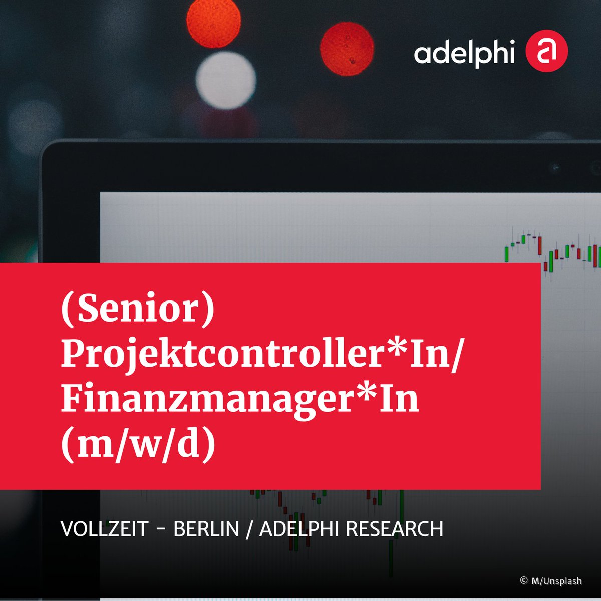 Wir stellen ein! 🌍🤝
Sie möchten spannende Projekte im nationalen und internationalen Umfeld begleiten und Ihre Expertise im Finanzmanagement weiterentwickeln? adelphi research sucht eine/n (Senior) Projektcontroller*in/Finanzmanager*in in Berlin

➡️
adelph.it/lifinstelle