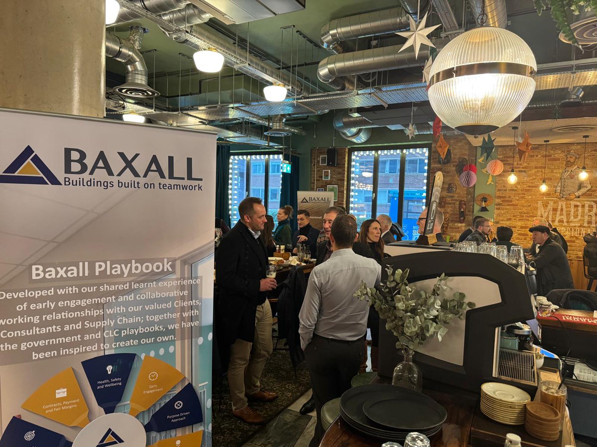 @buildingSUSSEXconnections (@buildingsussex1) on Twitter photo The BSC team would like to say a huge thank you to our Christmas event sponsors <a href="/BaxallC/">Baxall Construction</a> following a great afternoon of festive networking last Friday! Thank you to all of our sponsors who have supported our events this year and our valued guests for joining us! Happy holidays! The BSC team would like to say a huge thank you to our Christmas event sponsors <a href="/BaxallC/">Baxall Construction</a> following a great afternoon of festive networking last Friday! Thank you to all of our sponsors who have supported our events this year and our valued guests for joining us! Happy holidays!