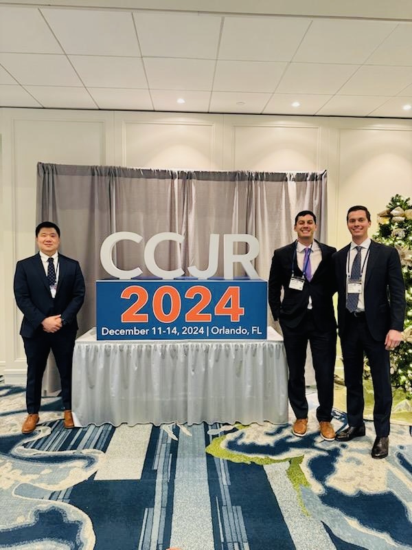 dellavalleortho's tweet image. Excited to share that our research earned one of the distinguished Thomas and Cynthia Sculco Research Awards! Huge congratulations to our Adult Reconstruction team and the residents who represented our work at the meeting! #ResearchRecognition #CCJR2024 #HipAndKneeArthroplasty