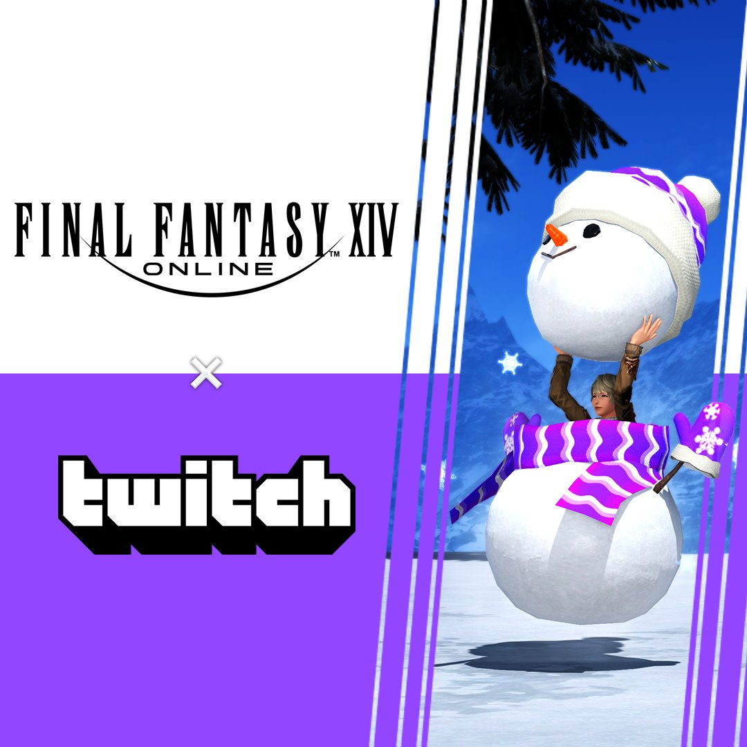 FINAL FANTASY XIV tweet media