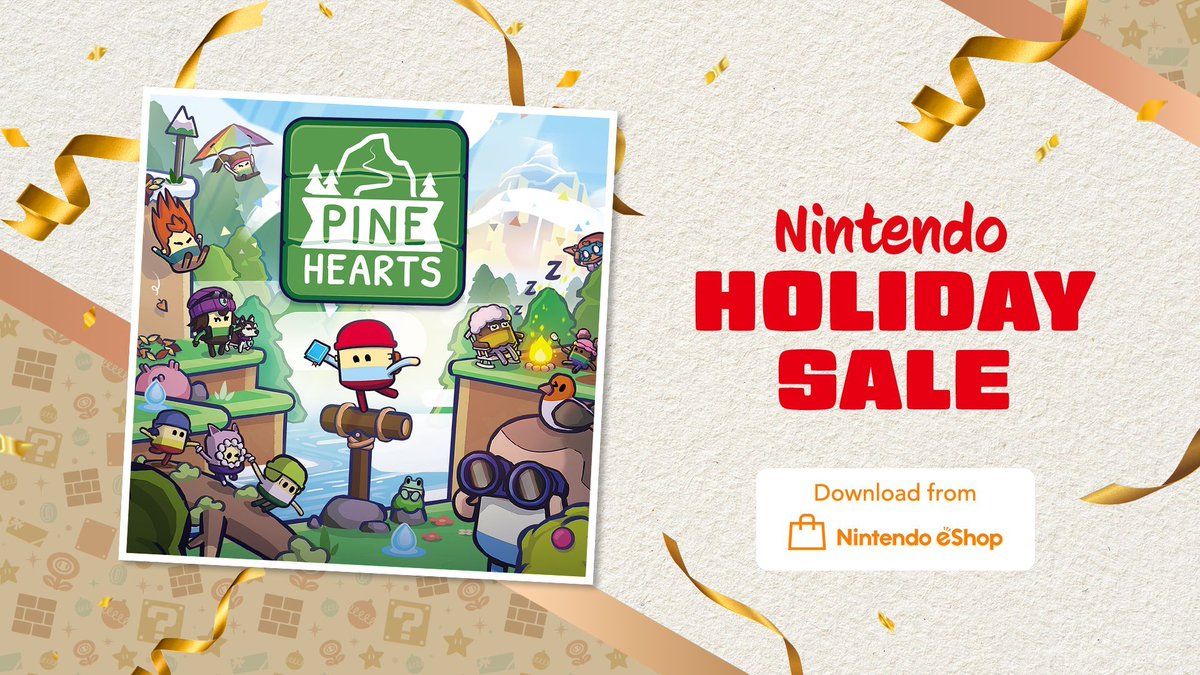 Pine Hearts 🌲 tweet media