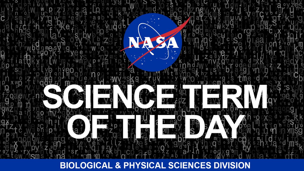 Science Term of the Day: Soft Matter
Soft matter refers to materials like liquids, gels, and foams that don’t have a fixed shape. In space, scientists study soft matter to understand how these materials behave in microgravity, leading to innovations in medicine and technology.