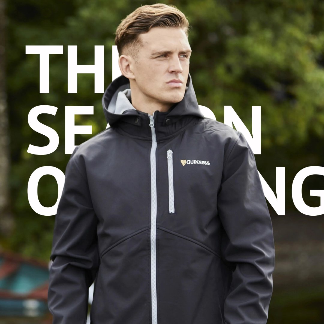 SkelligGifts's tweet image. The Guinness Men's Harp Softshell Full Zip Jacket is part of the official Guinness merchandise collection, and features a sleece lining and cuffed sleeves for added warmth, with a relaxed fit.

#IrishGifts #Jacket #ZipJacket