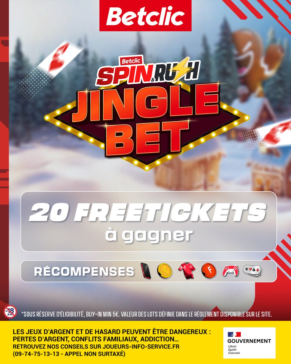 Betclic 🔞 tweet media