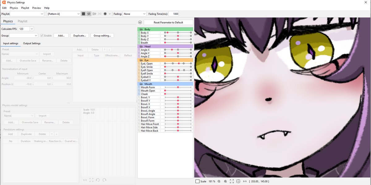 Zone Arinawa / PHVtuber from the void🕳️ tweet media