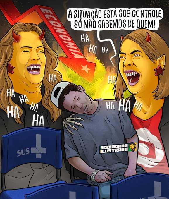 DaniBiohazard_'s tweet photo. @Chefcarolinavi1 Maravilhoso não tem oq reclamar 🤣🤣🤣 https://t.co/UdkE6dZei9