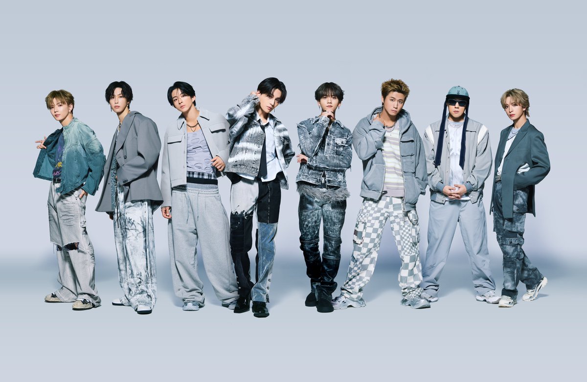 FANTASTICS from EXILE TRIBE tweet media