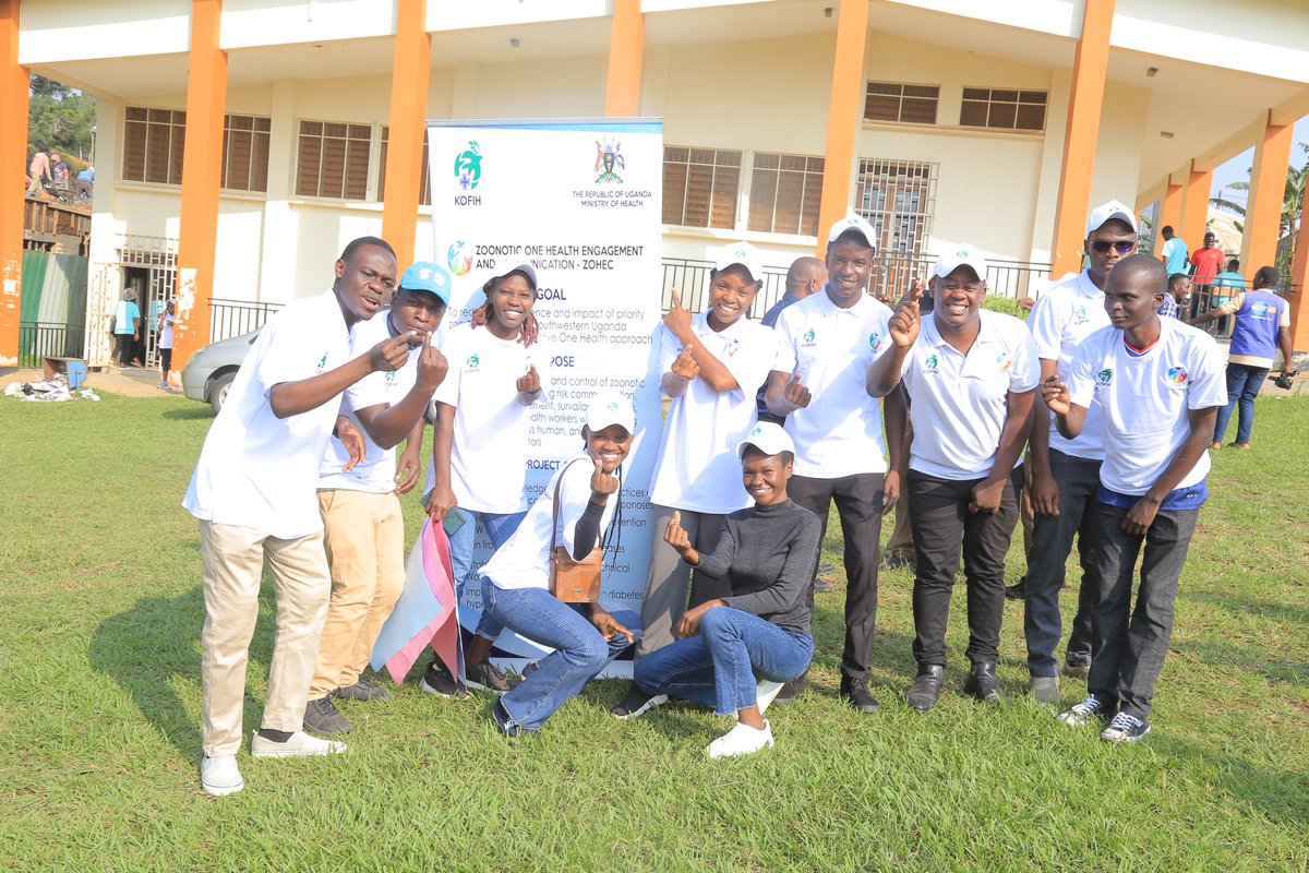 zohec2425's tweet photo. Awareness Series on non communicable diseases✅✅
Beatrice Oling:
"We are here to support you with health education and services. Together, we can reduce diabetes and hypertension in our community."@kofihuganda @KofihLetter @MinofHealthUG https://t.co/5alOtgH8Sh