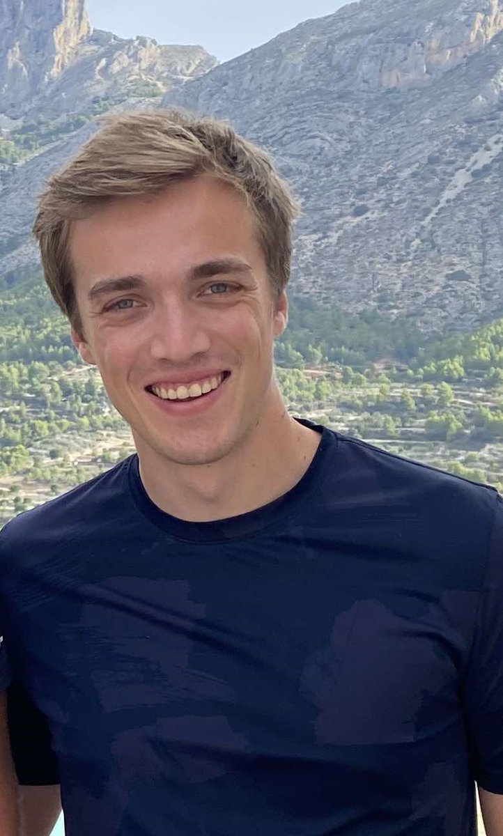 FIRRI (@firri_flanders) on Twitter photo Meet our team! ๐
Today weโre introducing Dries Cops, PhD student at <a href="/uhasselt/">Universiteit Hasselt</a>. Dries is studying the effects of supramaximal high-intensity #intervaltraining on cognitive function and brain structure in patients with #COPD ๐ง ๐ดโโ๏ธ
Read more of his work ๐ researchgate.net/profile/Dries-โฆ Meet our team! ๐
Today weโre introducing Dries Cops, PhD student at <a href="/uhasselt/">Universiteit Hasselt</a>. Dries is studying the effects of supramaximal high-intensity #intervaltraining on cognitive function and brain structure in patients with #COPD ๐ง ๐ดโโ๏ธ
Read more of his work ๐ researchgate.net/profile/Dries-โฆ