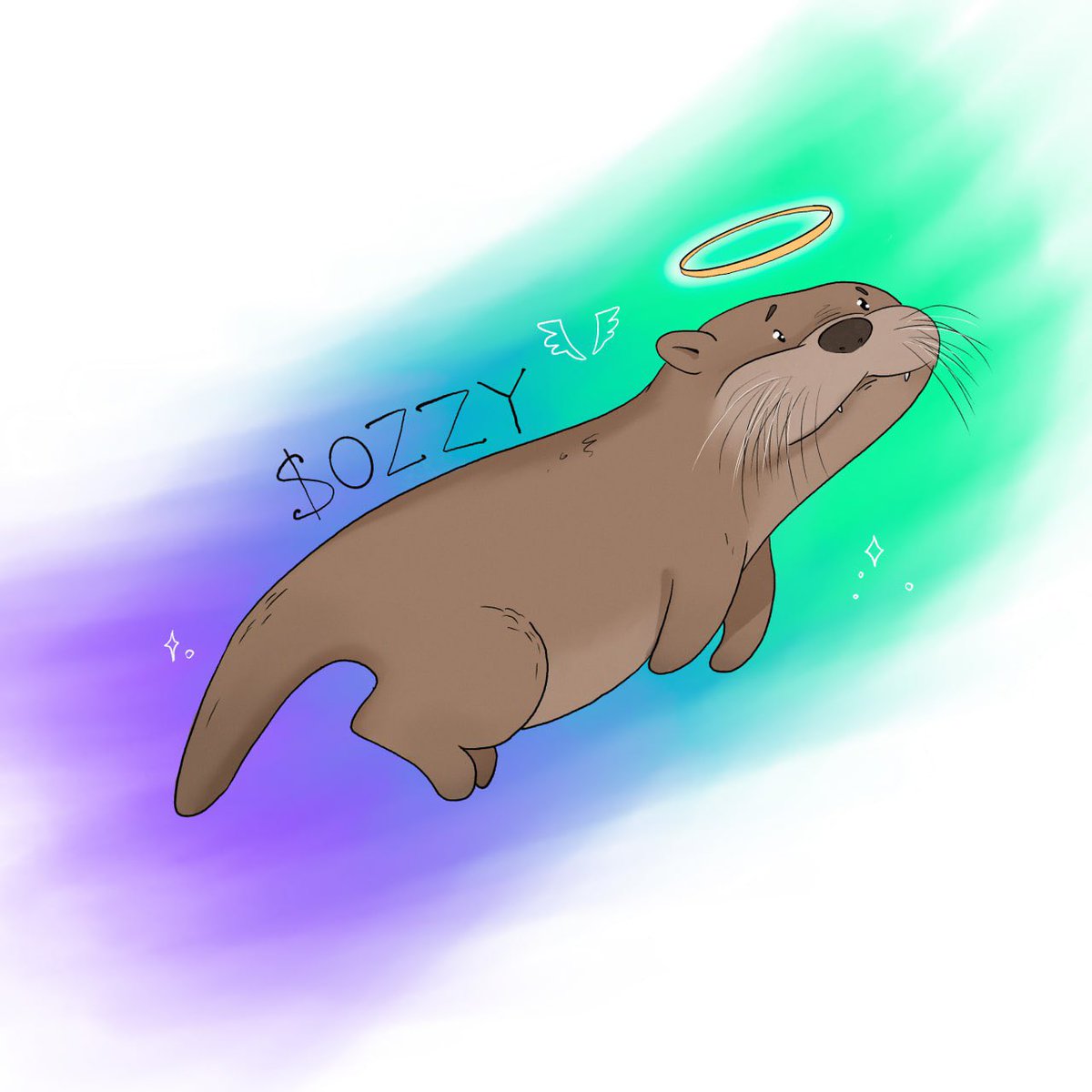 Ozzy the Otter 🦦 tweet media