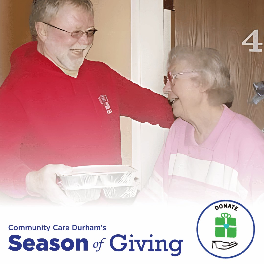 Community Care Durham tweet media