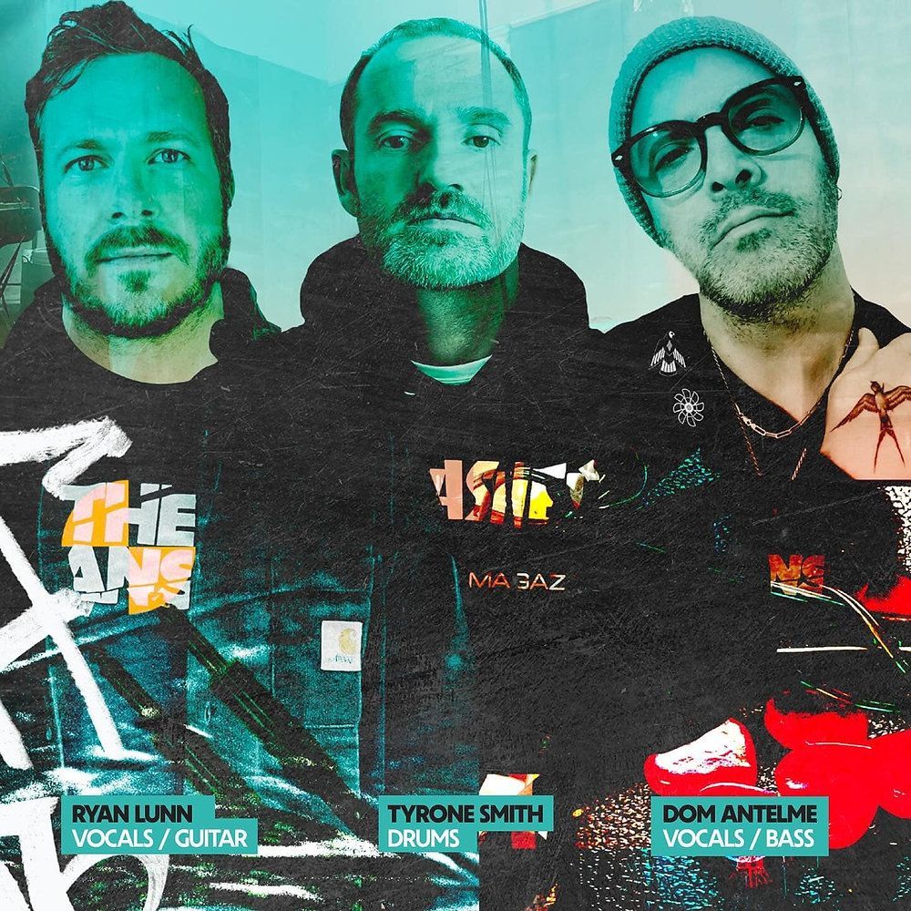 Congrats to The Transits on the release of their killer new single! Check out the music video for "Come Melt My Heart" in our latest feature below. 
buff.ly/3ZWKXMA
