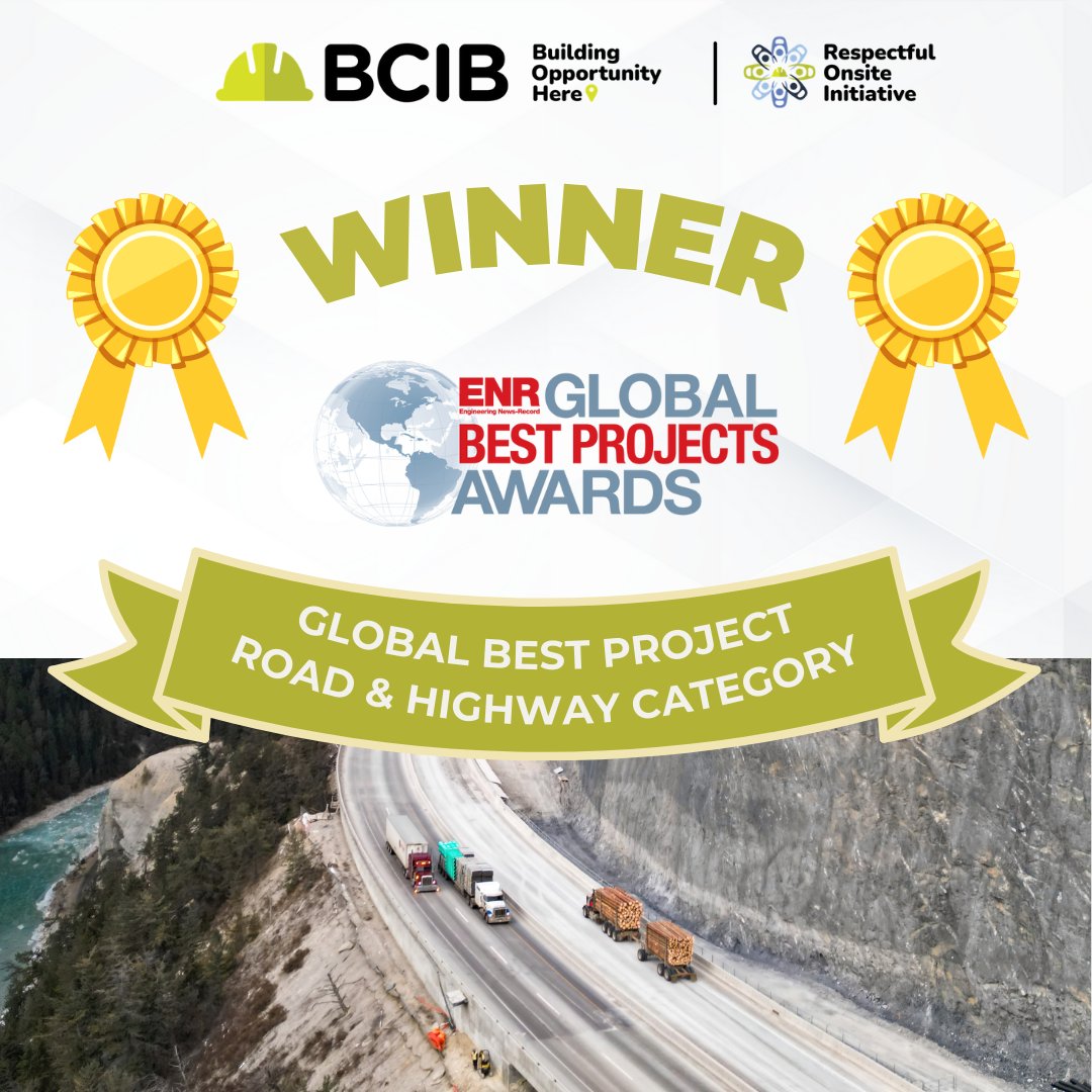 BC Infrastructure Benefits Inc. tweet media