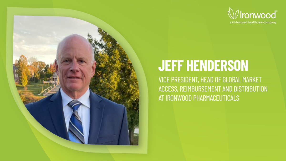 Ironwoodian, Jeff Henderson, recently spoke at Informa Connect’s Trade &amp; Channel Strategies event. Jeff discussed strategies for competitive product positioning and #payer engagement in the #pharma industry. Thanks for sharing your expertise, Jeff!

#WorkinginGIHealth