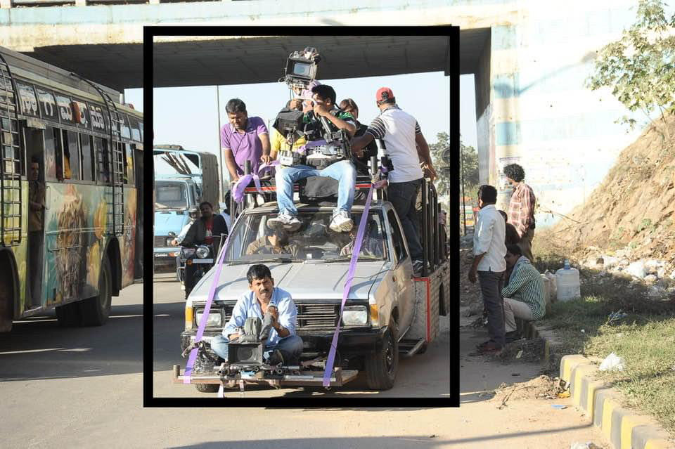 Bachaana working picture#alexasuper35camera