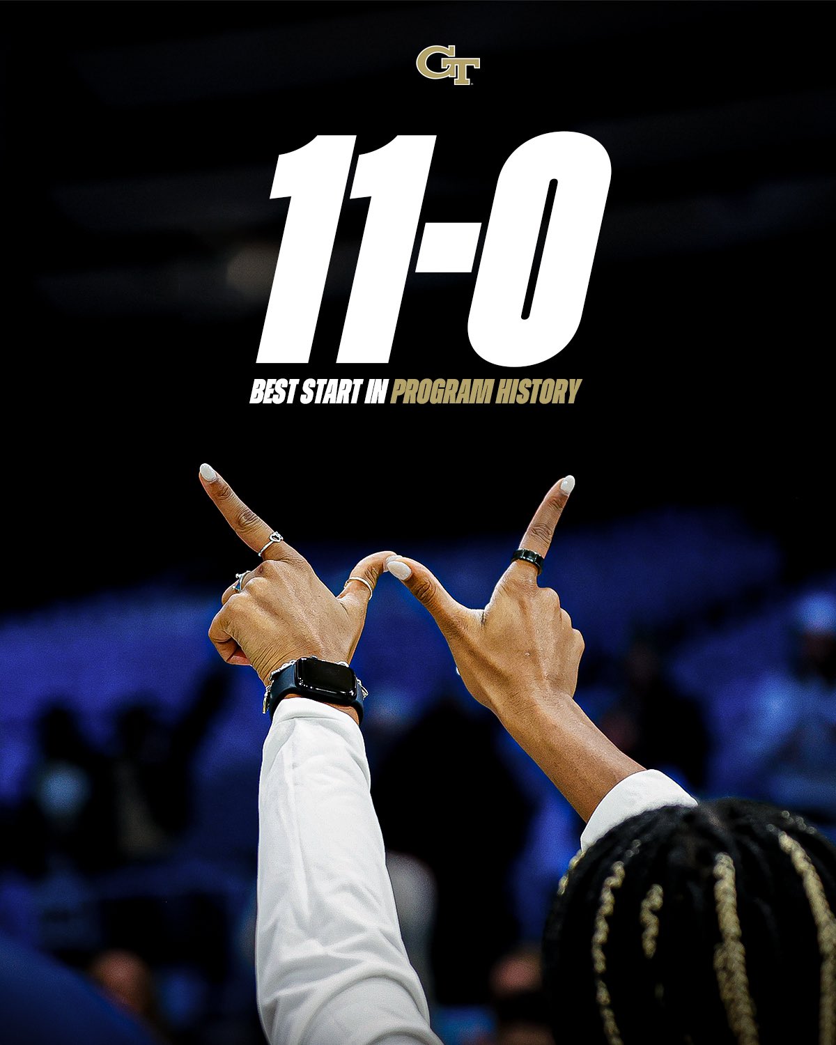 Georgia Tech Women's Basketball on X: 