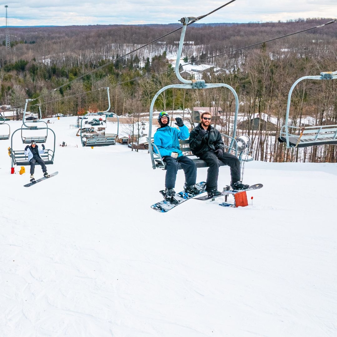 Treetops Resort tweet media