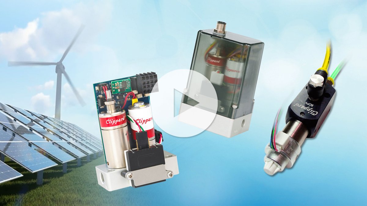 CILCOM's tweet image. How can precision in gas flow control enhance SOFC designs? 🔋⚡️🎬 ow.ly/KSpA50Ur1jP #PrecisionControl #Pneumatics #Clippard #Engineering #GreenEnergy #SOFCs #Cordis