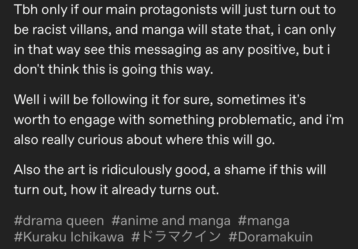 RozaTalksMedia's tweet photo. Ah, now i will post my takes on tumblr, and start reposting it here https://t.co/9yuFl0CdxU