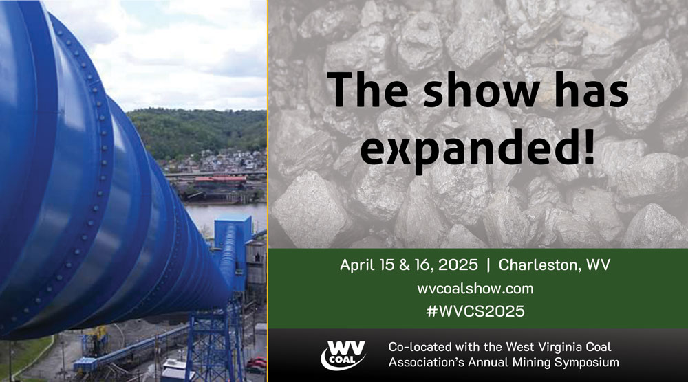 North American Mining magazine tweet media