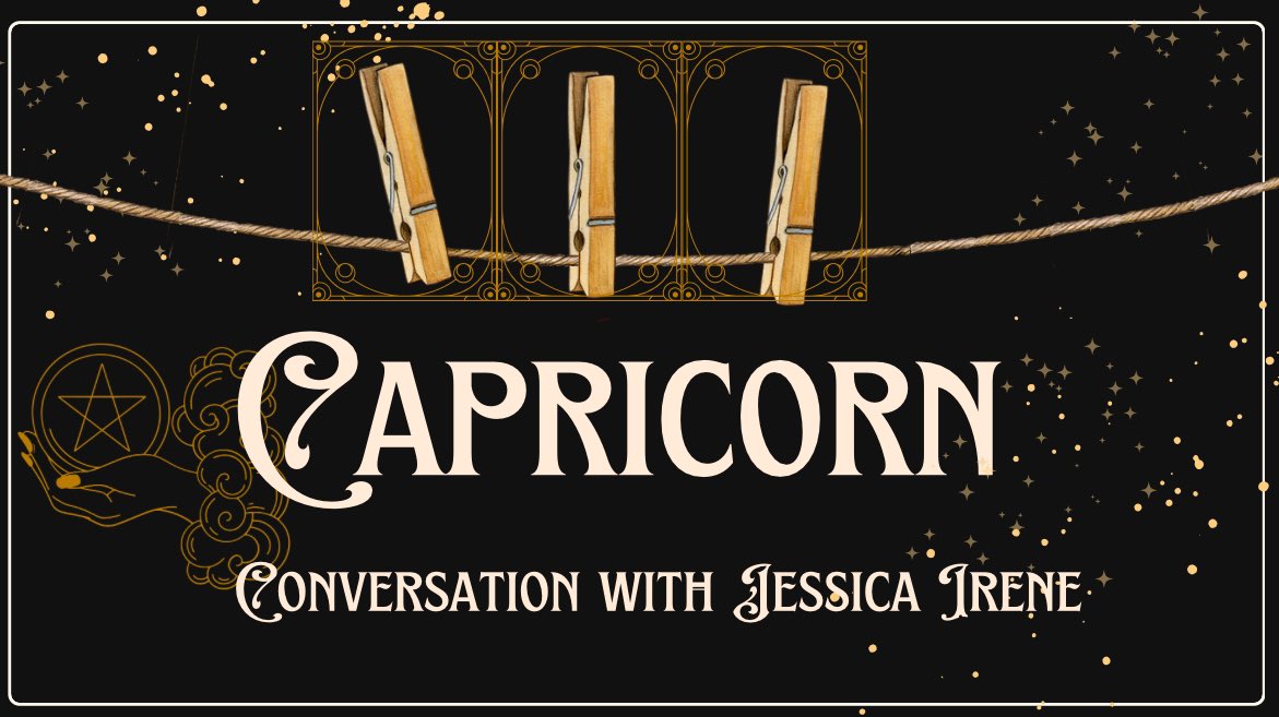 Premiering in 30 min! Capricorn Decans conversation 

youtube.com/@practicalastr…

Subscribe to get 🔴 notified