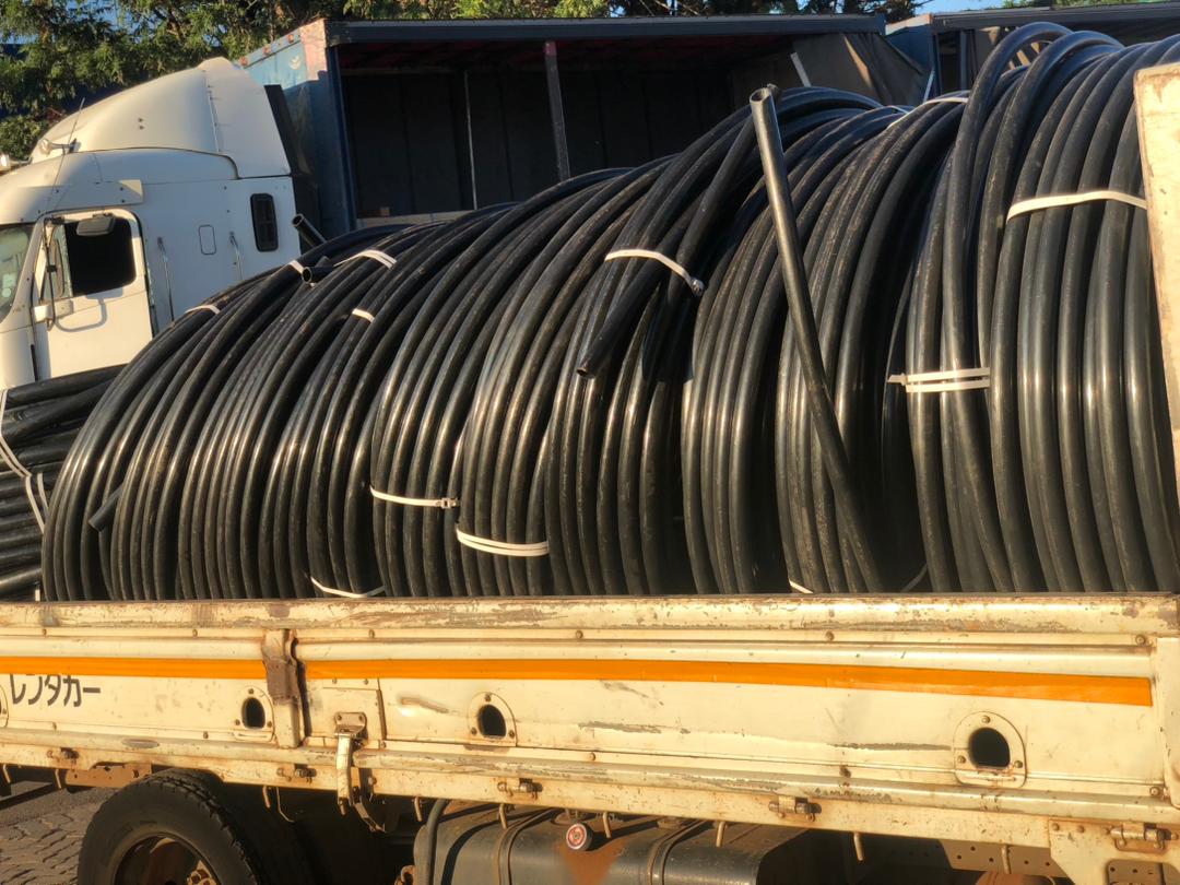 #Kwekwe, you're the best! Thanks for being an integral part of our poly pipe family!!

Munodadisa!
<a href="/MoLAFWRD_Zim/">MinofLands,Agric,Fisheries,Water&Rural Development</a> <a href="/farmbuzz1/">Farmbuzz Agriculture</a> <a href="/zimagricsociety/">Zimbabwe Agricultural Society</a>