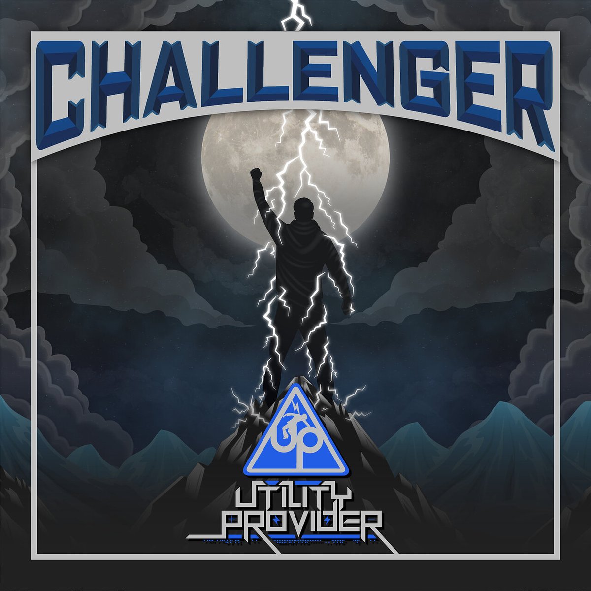 pregonermetall's tweet image. UTILITY PROVIDER (Canadà) presenta nou àlbum: &quot;Challenger&quot; @Utilityboys #UtilityProvider #HeavyMetal #Novembre2024 #Canadà #NouÀlbum #Metall #Metal #MúsicaMetal #MetalMusic