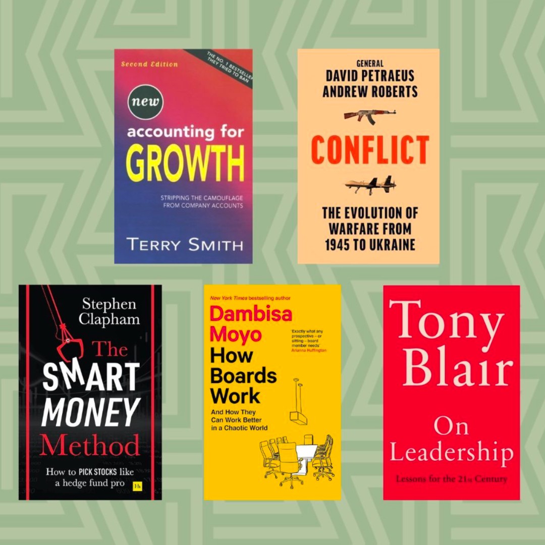 Dambisamoyo's tweet photo. Grateful to see my book, 'How Boards Work', included in @podcast_maze ten suggested reads curated from 2024 episodes. Thank you!
#howboardswork #holidayreads https://t.co/xniZUJ2CCS