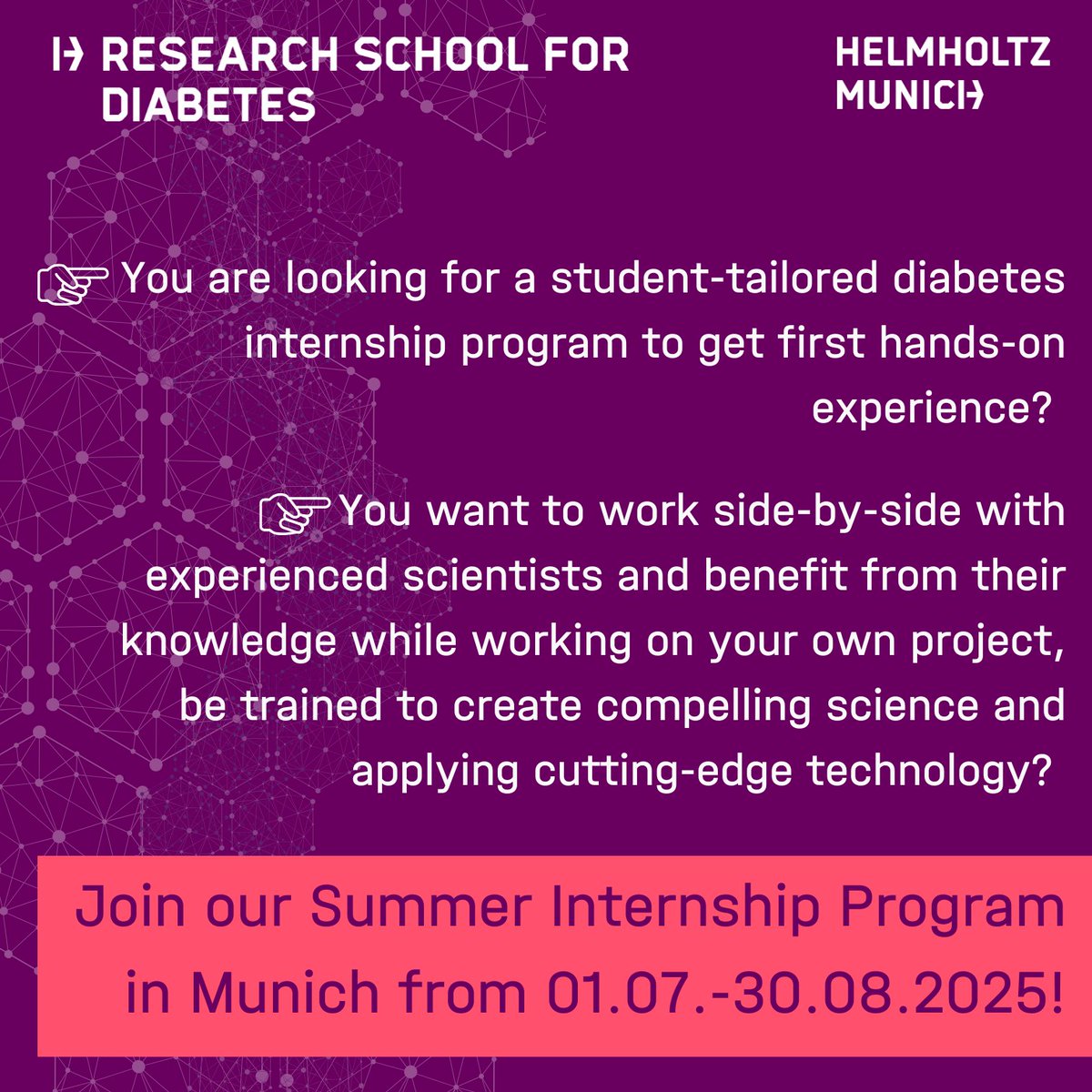 Helmholtz Diabetes Center (HDC) tweet media