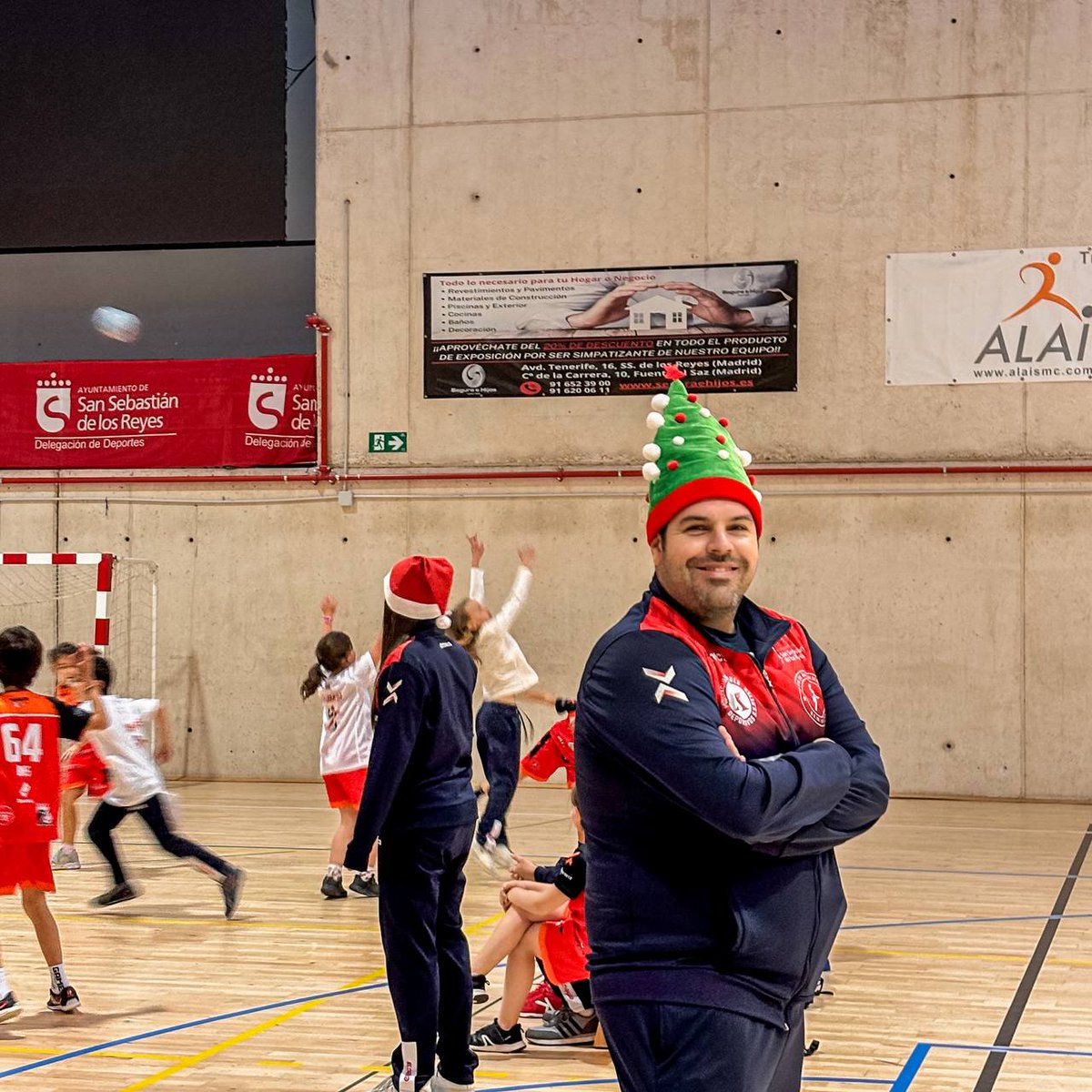 ¡Llega la Navidad y el frio a Valvanera! 🎄🎅
#BMSanse❤️