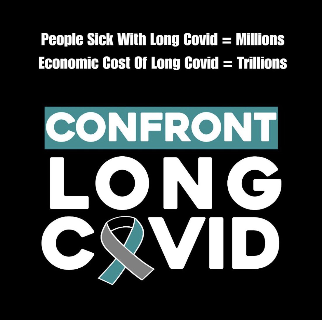CONFRONT 🦠 #LongCovid

🦠 let's spread this call as much as possible 🙋‍♂️

#LongCovidAwareness