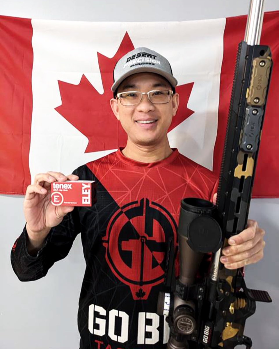 ELEY's tweet photo. Congratulations to teamELEY athlete, Matt Hui who has officially qualified for team Canada 🇨🇦 to compete at the 2025 IPRF World Championship in Great Britain 🇬🇧 in August 2025! 🌎💥
It is a testament to all of his hard work, dedication and talent 👏
#teamELEY #eley #iprf https://t.co/VHLd38ztrs