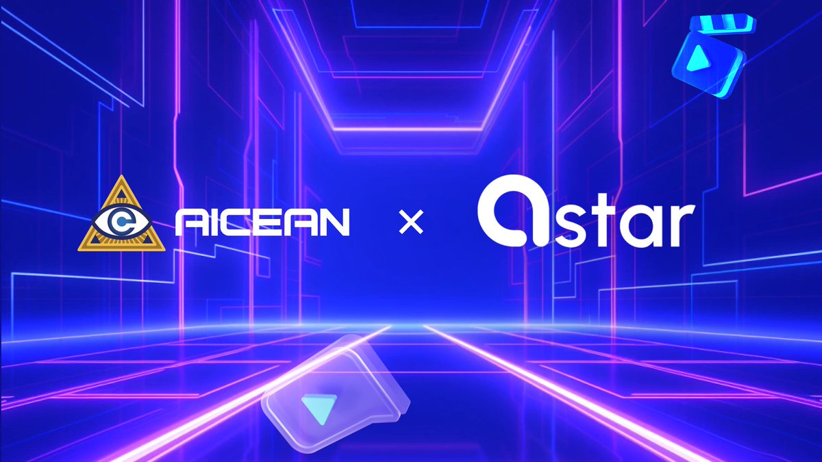 🔔 Exciting Partnership Announcement! 🌟

Aicean is building the largest AI creators ecosystem, uniting and empowering creativity in the age of #AI. Backed by <a href="/realnobodyxyz/">Nobody🌟</a>, Aicean brings together innovative minds to push the boundaries of AI-driven creativity.

Star is the