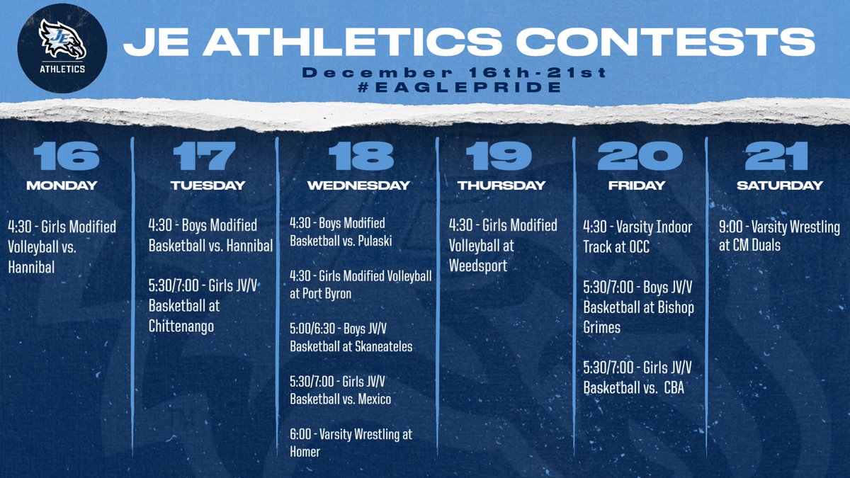 JE Athletics (@jeathletics) on Twitter photo 