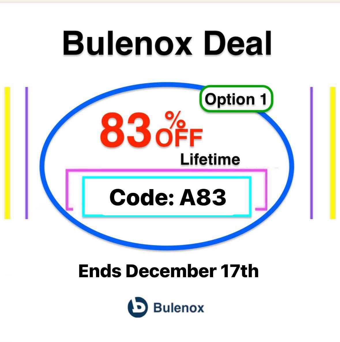 AyoubBfr1's tweet photo. Ends tomorrow
Bulenox 83% OFF Lifetime option 1
Code: A83
 Link: https://t.co/IedXOrNayX
Valid until December 17th

#bulenox #eoddrawdown #NinjaTrader #bulenoxdiscount #bulenoxsale #bulenoxcouponcode https://t.co/eEjrt43FBn