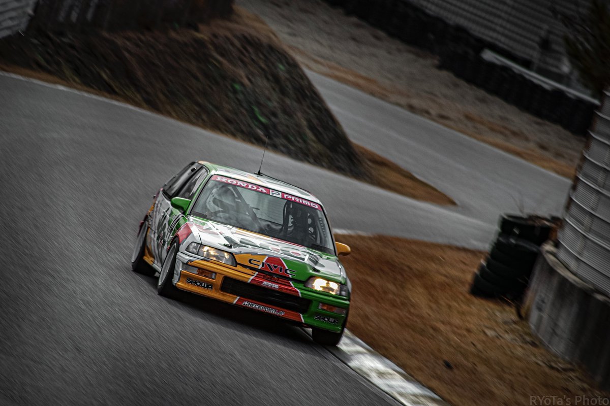 ryota_ata's tweet photo. JACCS CIVIC
#ホンダワンメイクチャンピオンカップレース
#HOCCR https://t.co/FeE85Zd9f1
