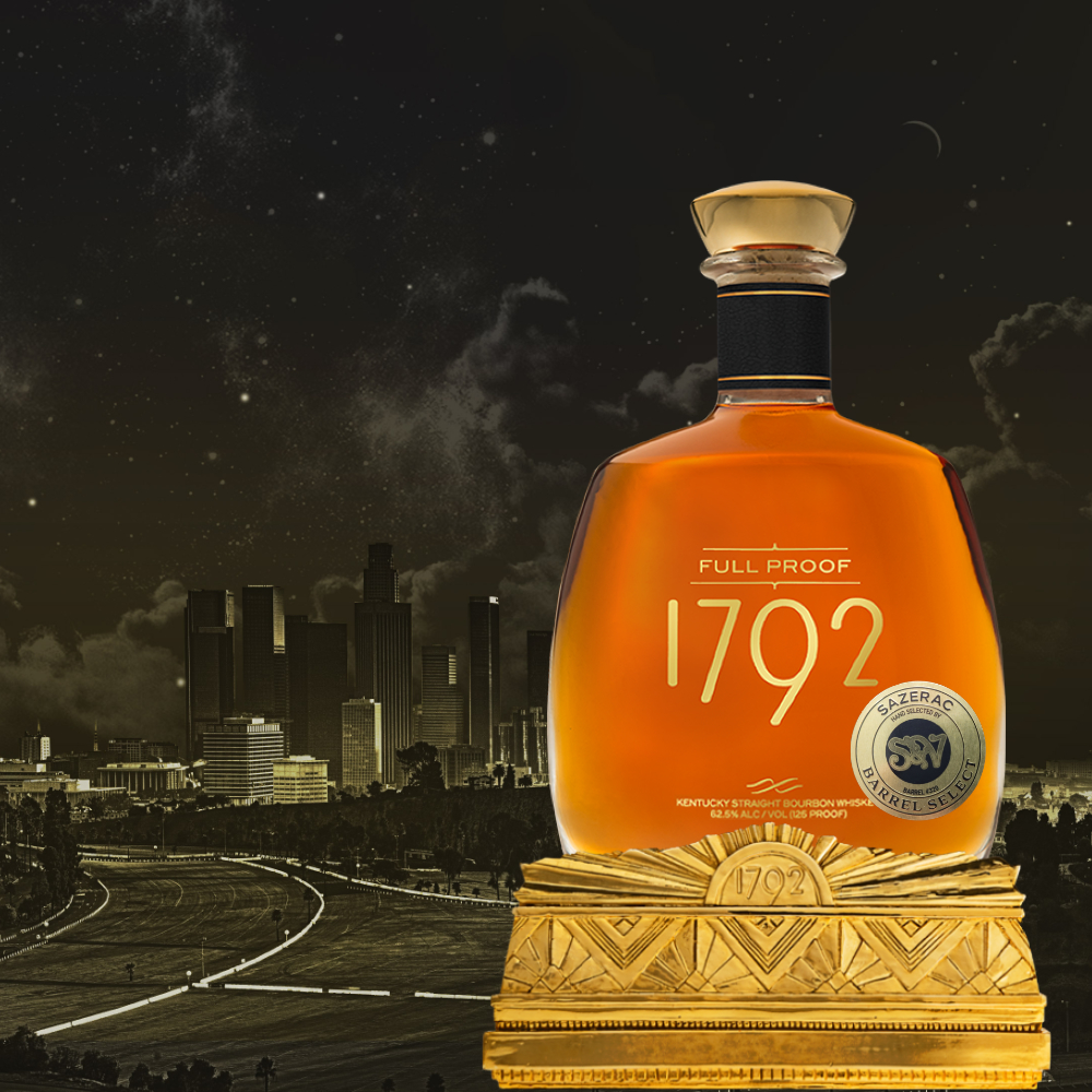 Svliquors's tweet photo. 🥃 "Worlds Best Bourbon 2024" 🥃
1792 Full Proof | S&amp;V Single Barrel
Now in Stores: https://t.co/b3lXf4htv5 https://t.co/q8NG8rSxi2