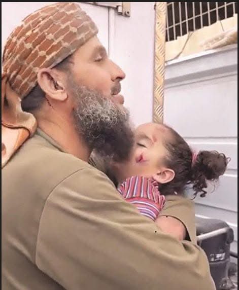 التقت الروح بالروح
هنيئًا لك الشهادة أبا ضياء
#روح_الروح