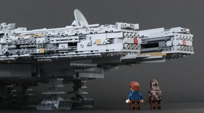 With rumours of a record-breakingly expensive LEGO Star Wars set in 2025, we take a trip down memory lane to when the theme’s prices hit new heights.

brickfanatics.com/potted-history…

#LEGO #LEGOStarWars