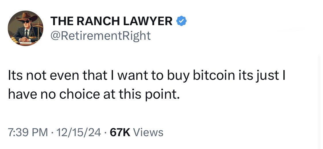 They’re finally starting to get it.